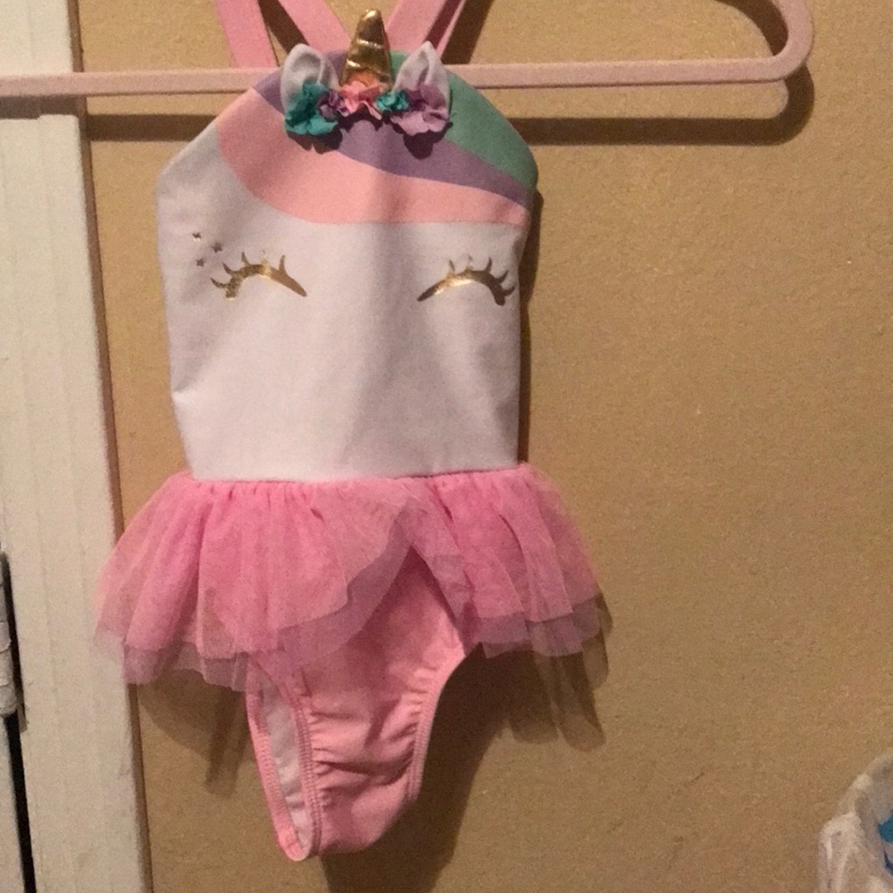 Cat & Jack Bathing Suit